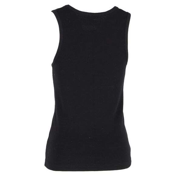 Pre Loved The Row Vintage Tank Top Sleeveless Top Women black Tank Tops - Picture 5 of 6